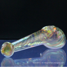 Glas Handpipe Löffel zum Rauchen Täglich mit Universal (ES-HP-054)